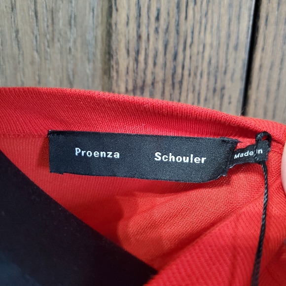 LAST CHANCE NWT Proenza Schouler Tie Dye Crew Neck Pullover - Picture 5 of 5